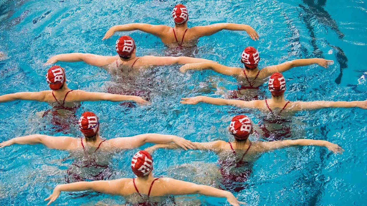 Synchronized swimming International Water Sports Federation